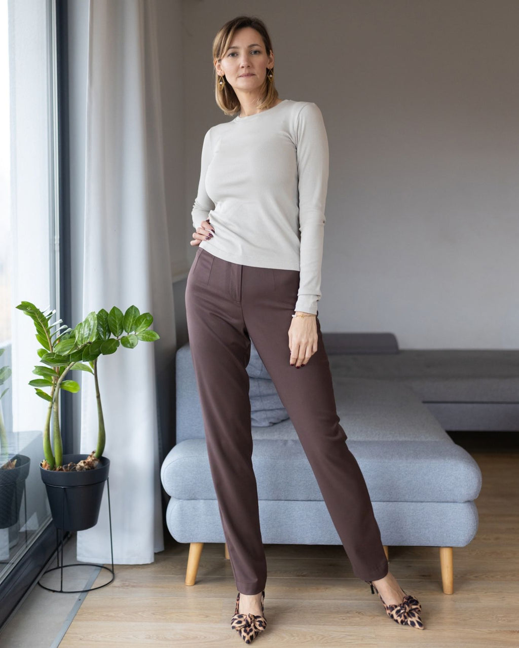 Lungo pants