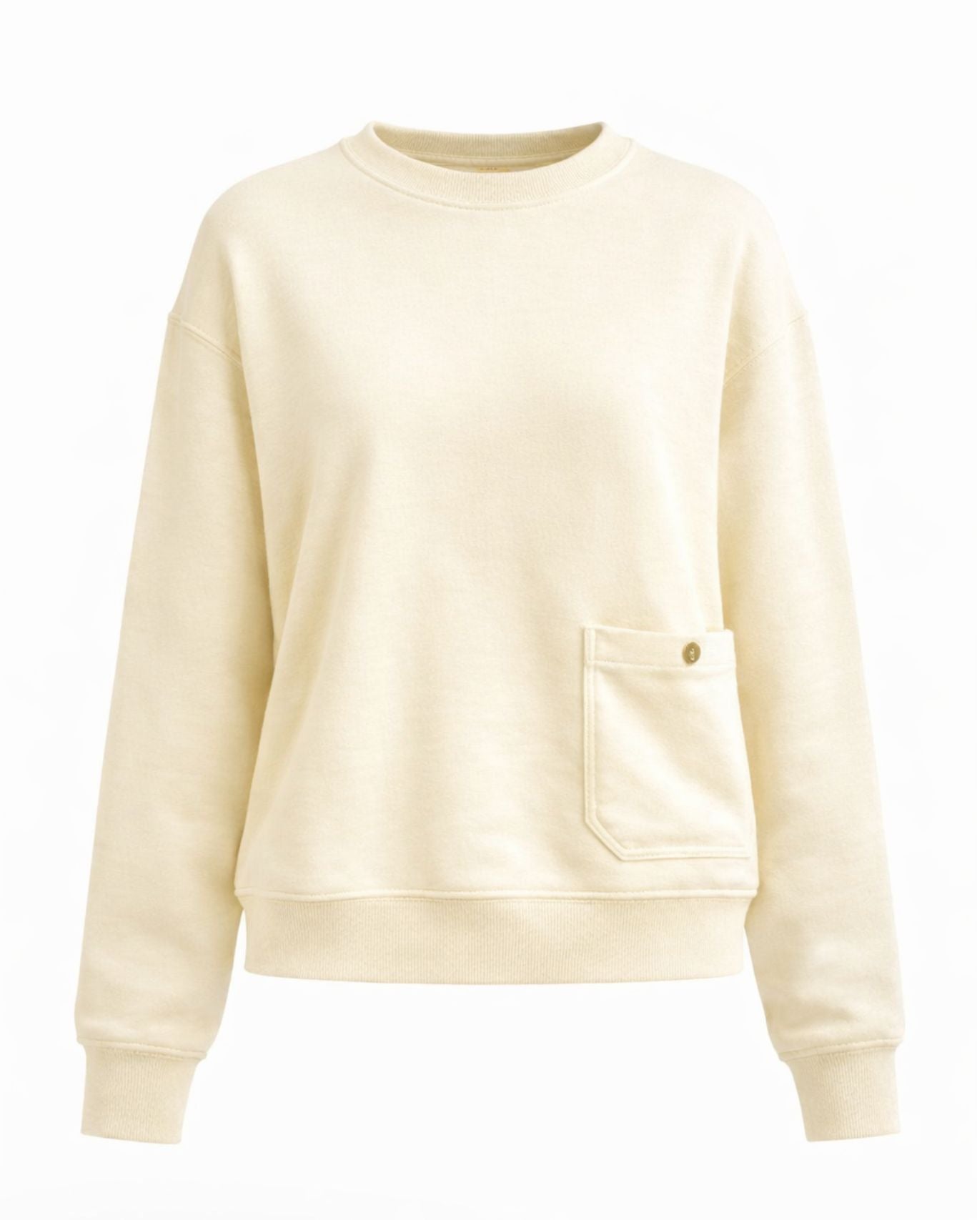 Bluza dresowa Milo butter yellow