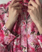 Florina Raspberry Shirt