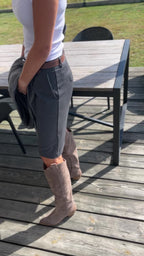 Taco Wool Bermuda Shorts