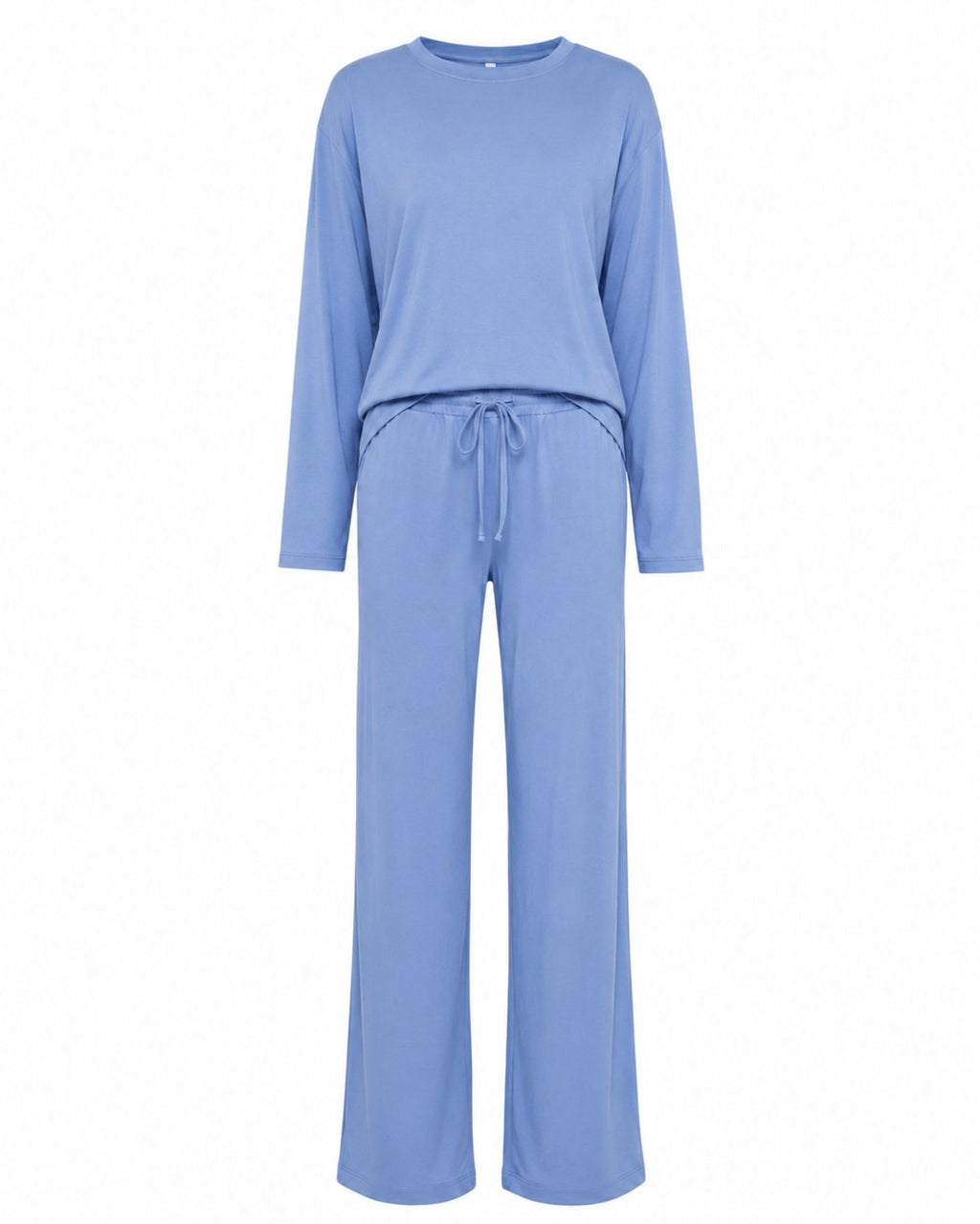 Comfy Blue Sky Modal Blouse