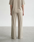 Spodnie Comfy Matcha z modalu
