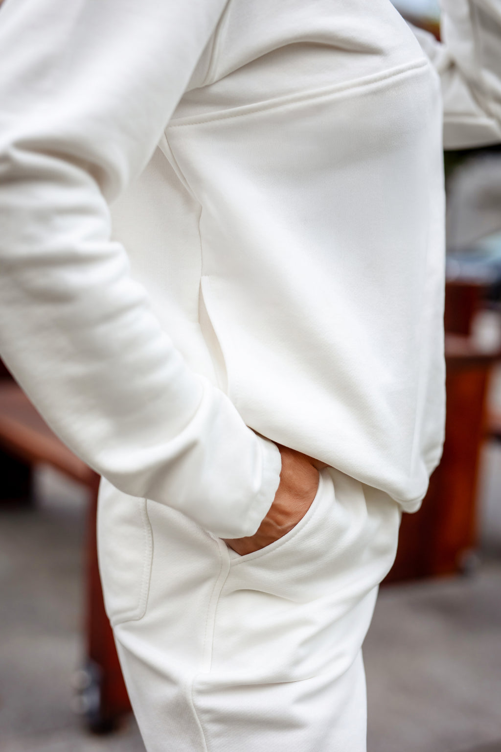 Spodnie dresowe Tosca