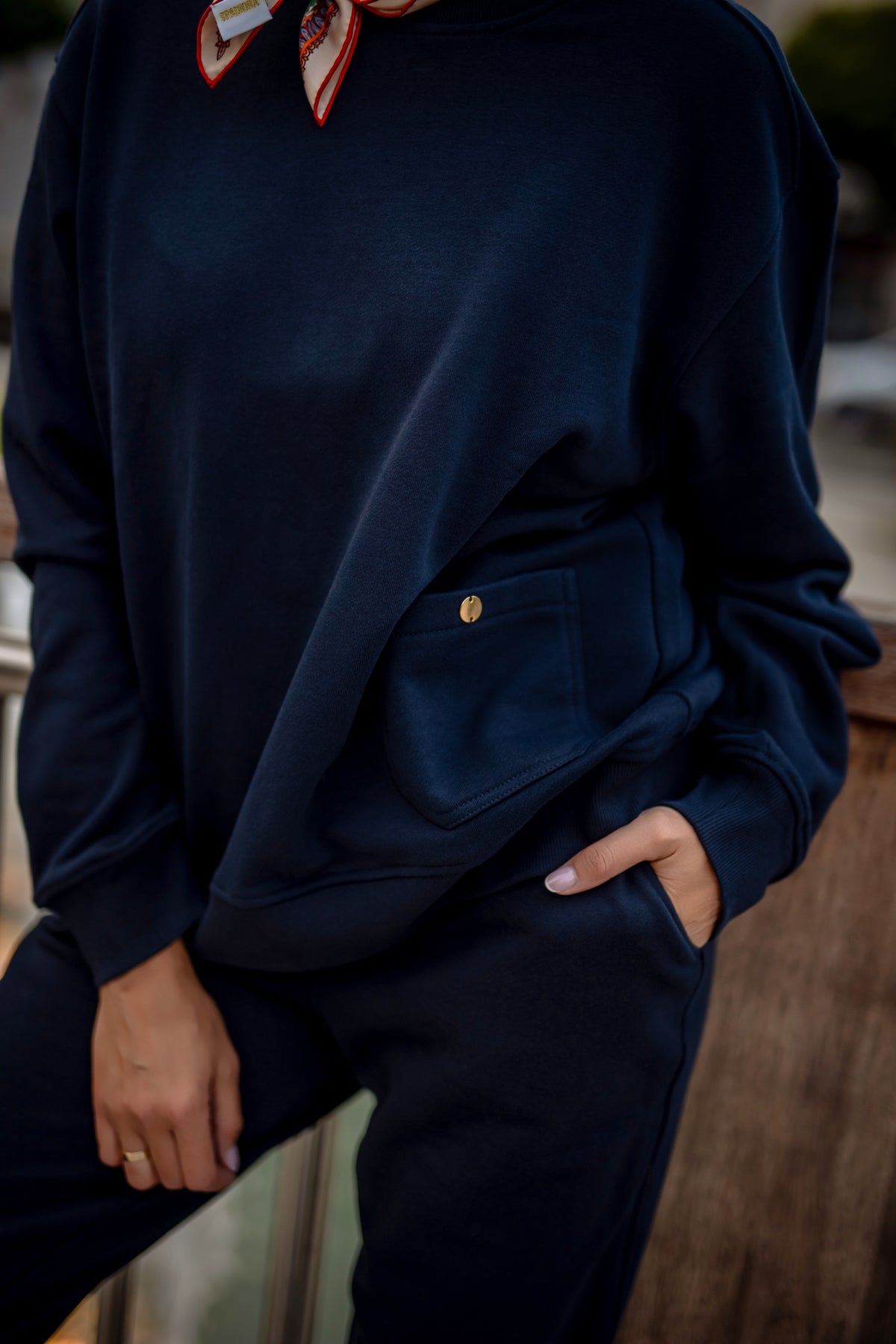 Sweatshirt Milo