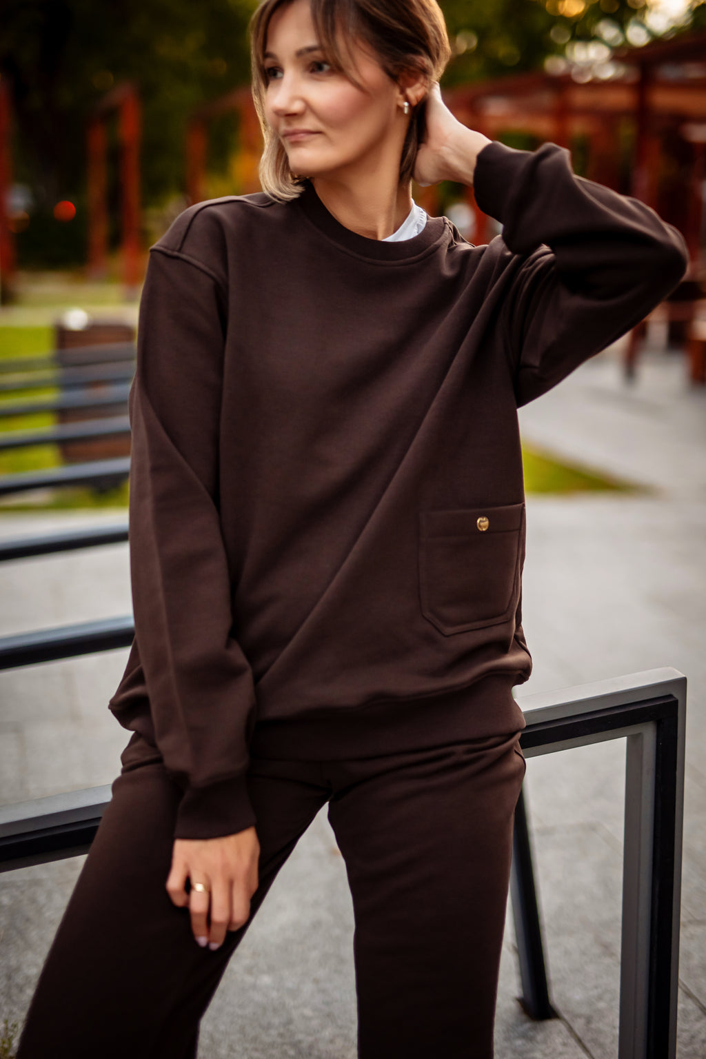 Sweatshirt Milo