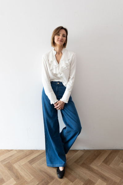 Koszula Bella White Tallka